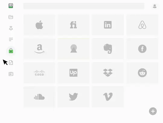 One Click Log in and Form Filling