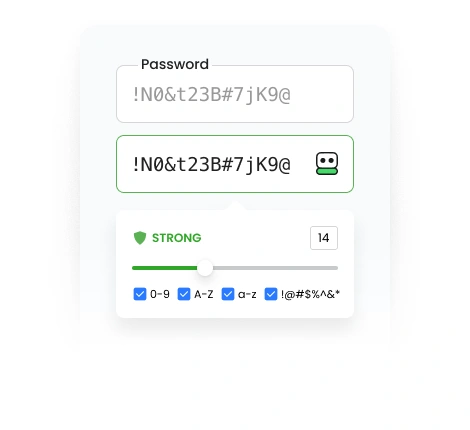 Protect your family’s passwords