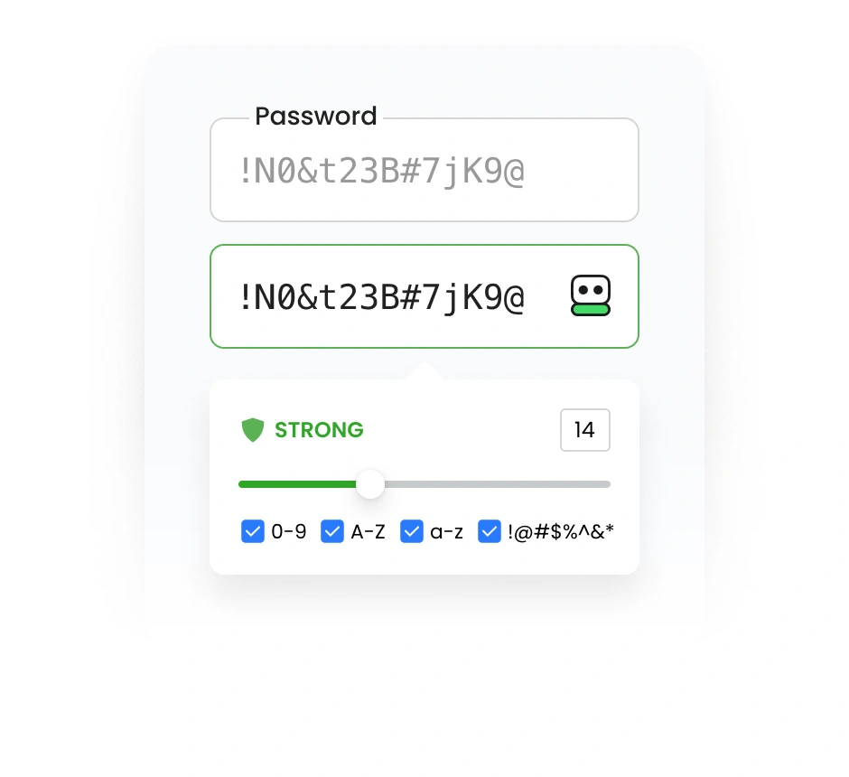 Protect your family’s passwords