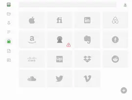 Compromised passwords alert