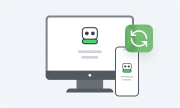 ロボフォームの機能: すべての機器からパスワードにアクセス