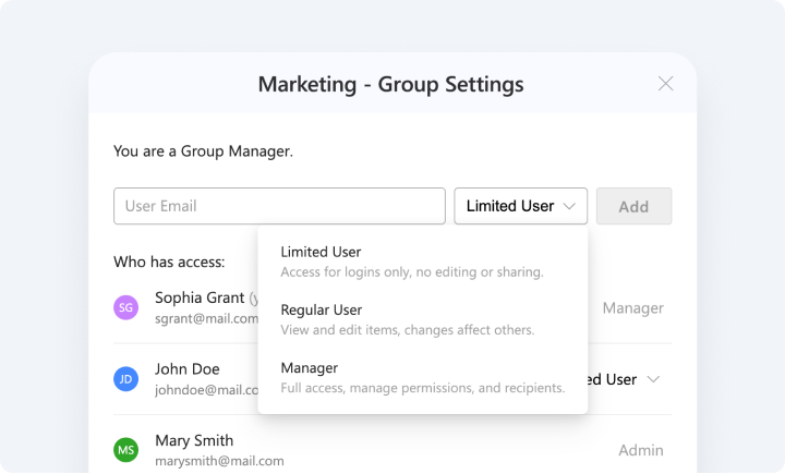 RoboForm Password Manager Ease of Use