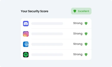RoboForm Security Center