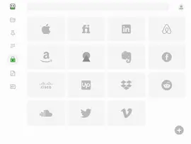 Share passwords securely with cross-platform password management